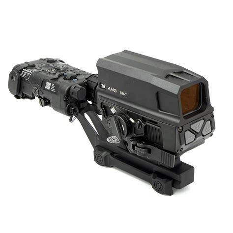 Gbrs Hydra Mount For Exps3 Laser Black And Fde Color Gbrs B Black