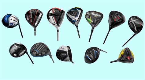 Gear Buying Basics How To Choose The Right New Golf Clubs