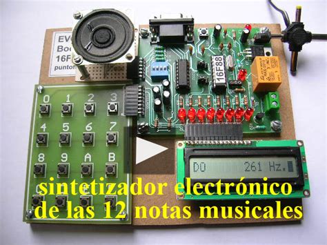 Generador De Notas Musicales