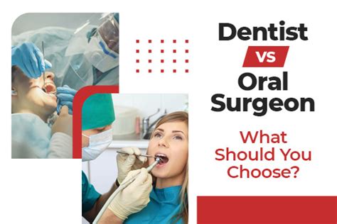 General Dentist Vs Oral Surgeon Know The Differences