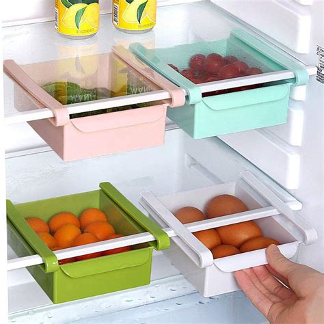 Genius Fridge Organization Products That Ll Free Up More Space Fridge