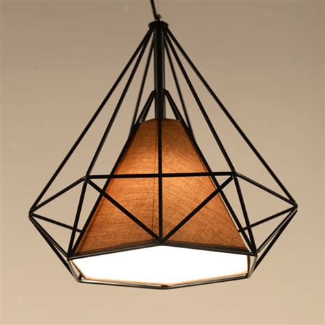 Geometric Light Shade Ideas for Modern Homes