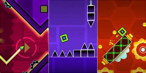 Geometry Dash Best Levels