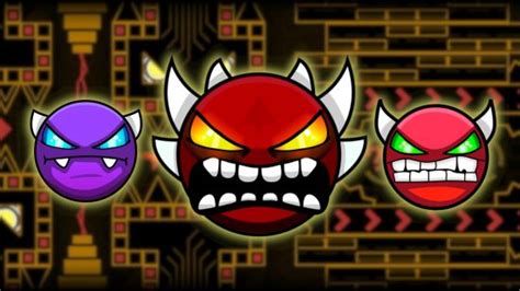 Geometry Dash Demonlist June 2024