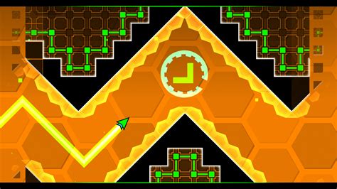 Geometry Dash Full Game On Scratch Game Geometry Dash For