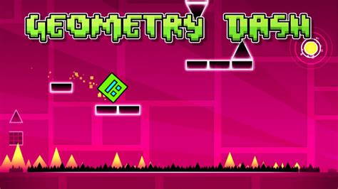 Geometry Dash Lite Gameplay Android Youtube