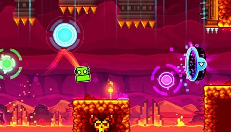 Geometry Dash Update Seven Years In The Making Smashes Steam Records