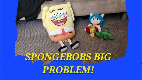 George And Friends Spongebobs Big Problem Youtube