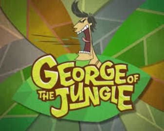 George Of The Jungle 1967 Cartoon Tv Show Hobbydb