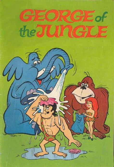 George Of The Jungle 1967 Thetvdb Com