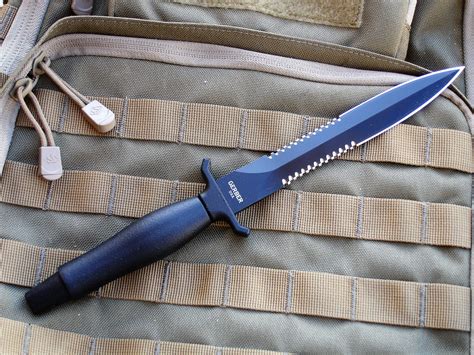 Gerber Mark 2: The Iconic Survival Knife