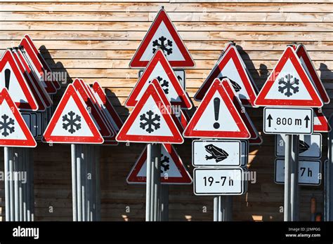 German Road Signs Hi Res Stock Photography And Images Alamy