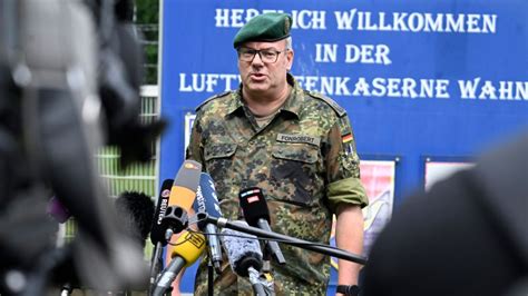 Germany Closes Military Base Over Suspicion Water Supply Was Sabotaged Cnn