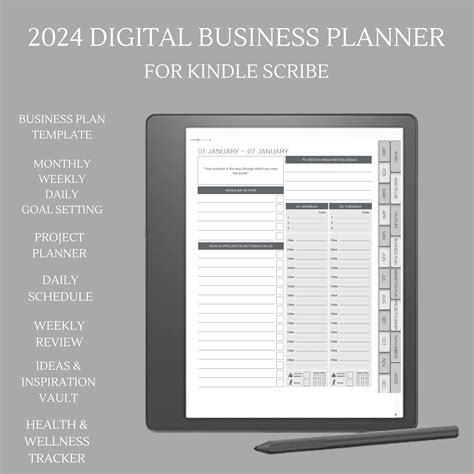 Get A Free 2024 Digital Planner With 2025 Digital Planner My Pa The Best Business Planner 2025 My Pa Productivity Goal Setting Business Plan Template