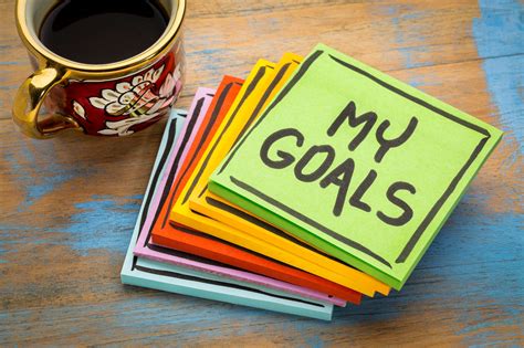 Get Fit For Less Goal Setting Guide