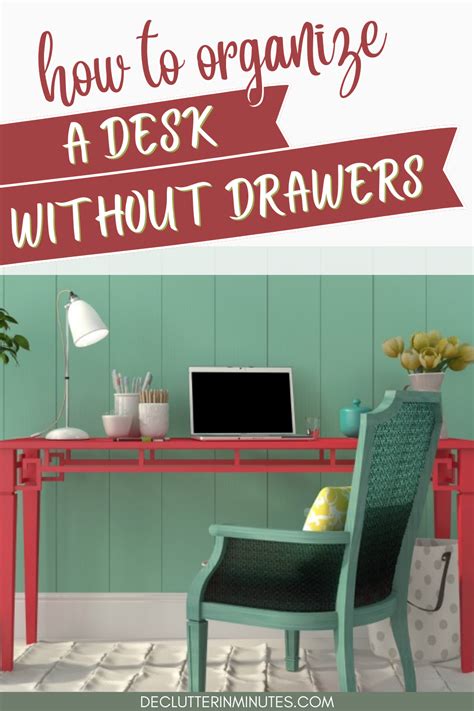 Getting Organized Keeping Clutter From Distracting Your Workspace