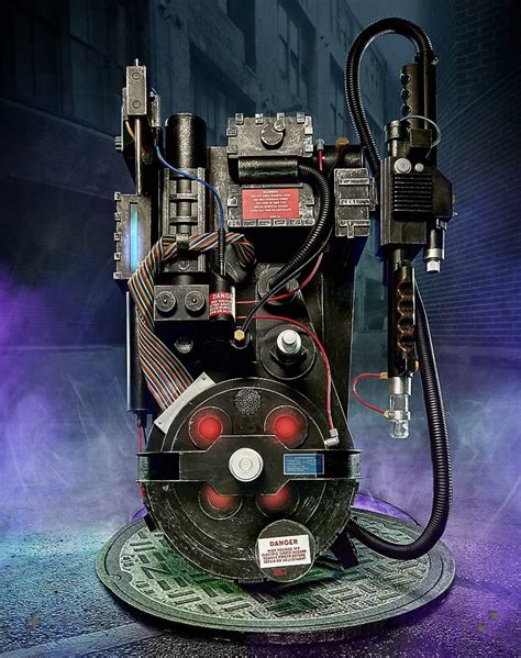 7 Ways to Build a Ghostbuster Proton Pack