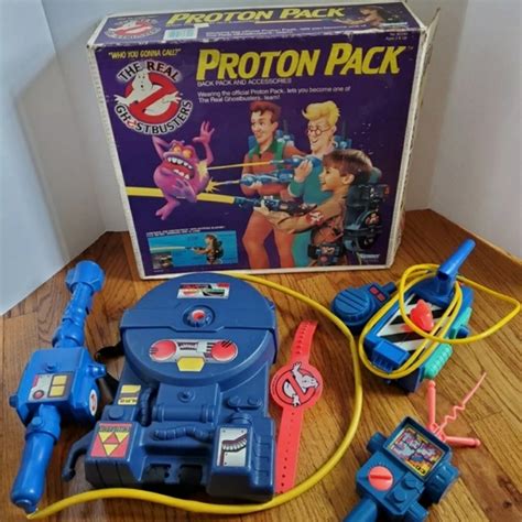 Ghostbusters Proton Pack R Nostalgia