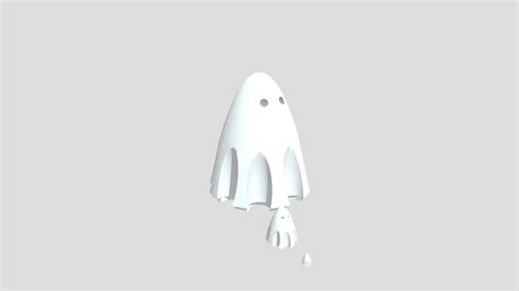 Ghosts Download Free 3D Model By Andreagarcia2024 428D833 Sketchfab