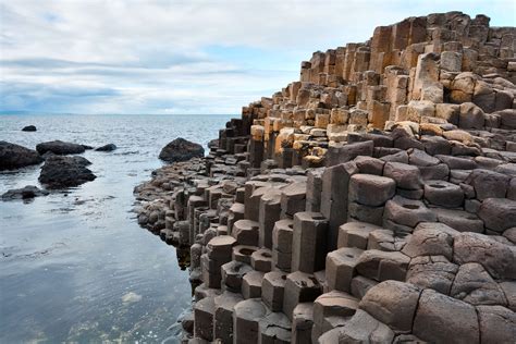 Giant S Causeway