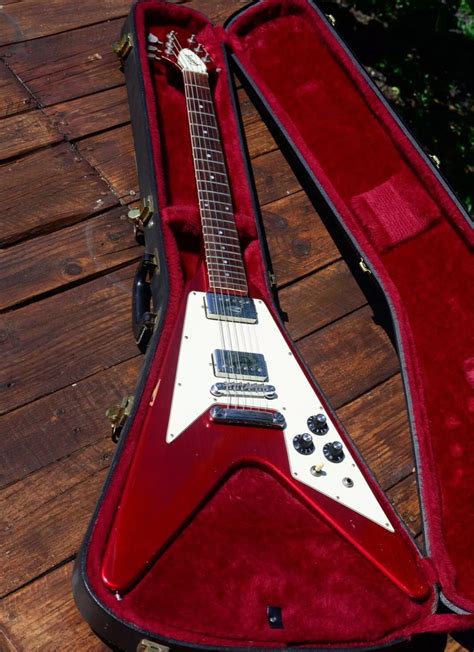 Gibson Flying V Gibson Flying V Flying V Music Guitar