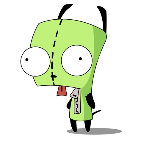 GIR from Invader Zim Character Analysis