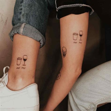 10 Best Tattoo Ideas for Girly Best Friends