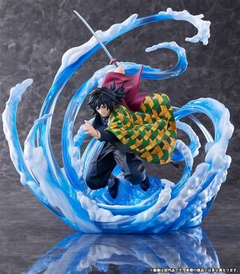 Giyu Tomioka Dx Ver 1 8 Scale Figure The Water Hashira Demon Slayer