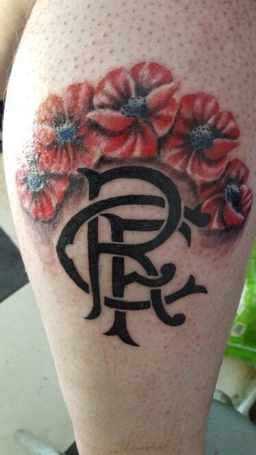 Glasgow Rangers Tattoo Best Tattoo Ideas Gallery