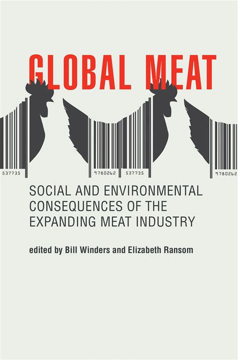 Global Meat By Bill Winders Penguin Books Australia