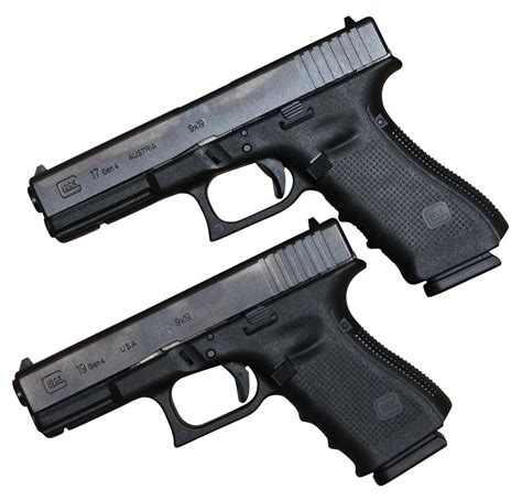 Glock 17 19 Defcon3