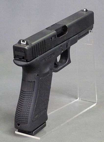 Glock 17 Made In Austria 9Mm Semi Automatic Pistol Rocky Mountain