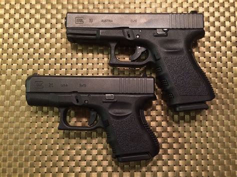 Glock 19 Vs Glock 26 Which Should You Choose Simple Guide