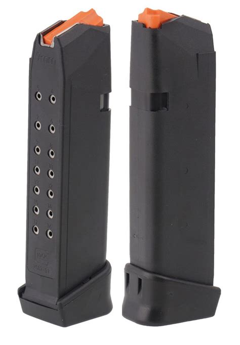 Glock 2 Magazine Extension Kit Botach