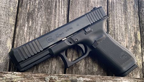 Glock 22.40 First Generation Review and Overview