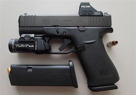 Glock 43X 9Mm Pros And Cons From The Range 19Fortyfive