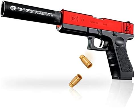 Glock Guns Cool Toys Fake Gun Toy Guns For Boys Toy Guns That Look Real Nerf Gun Buy Online In