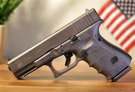 Why Glock is the Best Pistol for Self Defense