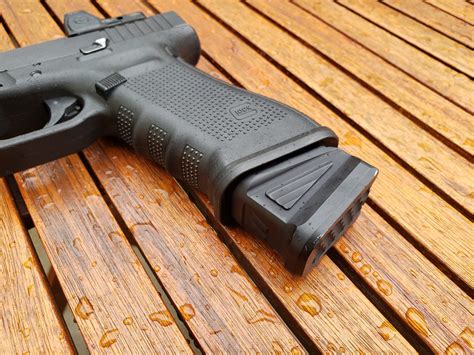 Glock Mag Extension: Increase Capacity and Accuracy