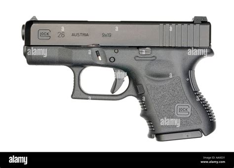 Glock Pistol Austria Hi Res Stock Photography And Images Alamy