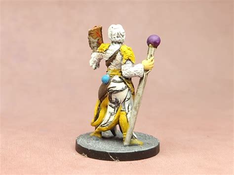 Gloomhaven Jaws Of The Lion Voidwarden Painted Boardgame Minis