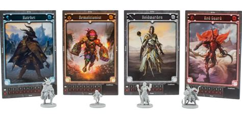 Gloomhaven Jaws Of The Lion Westae