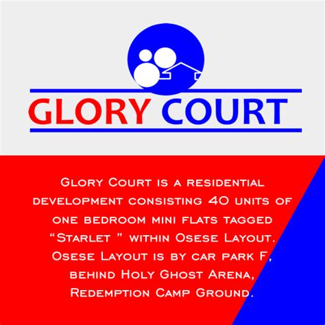 Glory Court Cityplanners Property And Investment Ltd