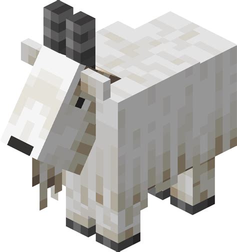 Goat Minecraft Wiki