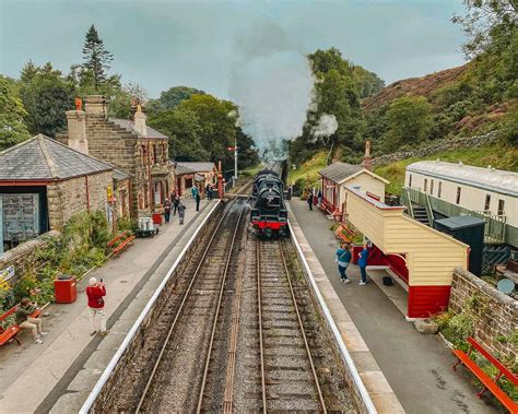 Visit Goathland: The Real-Life Hogsmeade Village