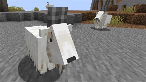 Minecraft Goats: Exploring Their Unique Abilities