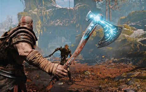 God of War Axe: Unleashing Its Fury