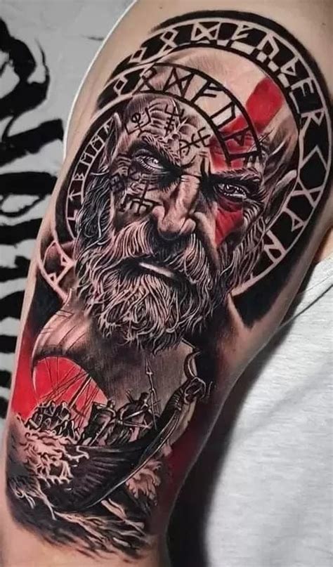 God Of War Tattoo My Tattoo Designs Kratos God Of War God Of War God Of War Series