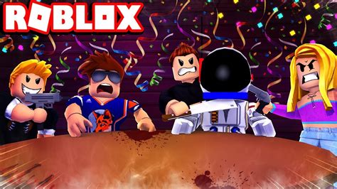 Going To This Roblox Party Was A Huge Mistake Breaking Point Youtube