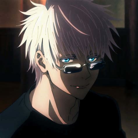 Gojo Glasses Discord Pfp